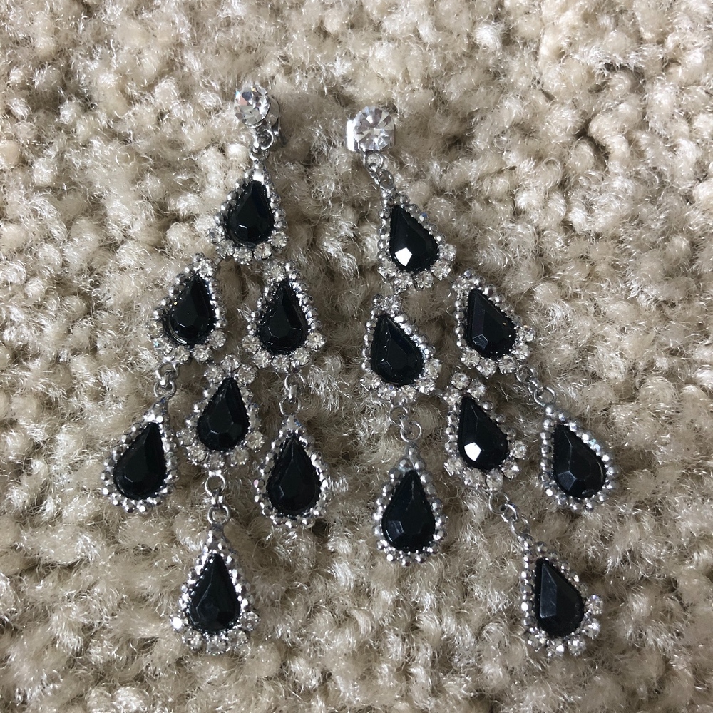 Beautiful Chandelier Earrings